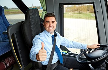 Minibus Hire With Driver Watford