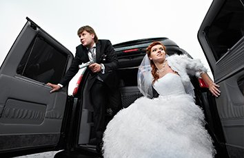 Wedding Minibus and Coach Hire Watford 